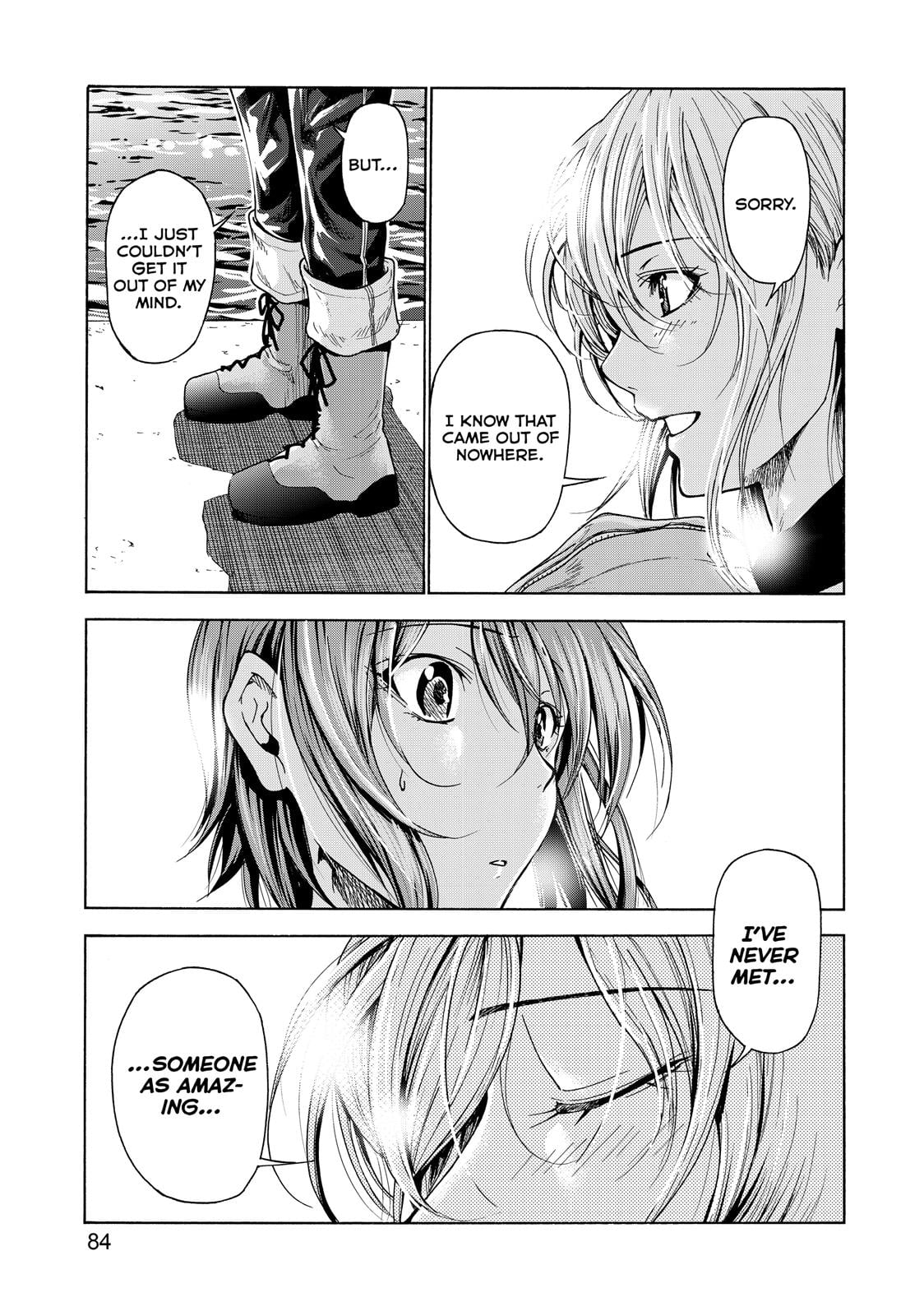 Read Grand Blue Dreaming EN Manga Online