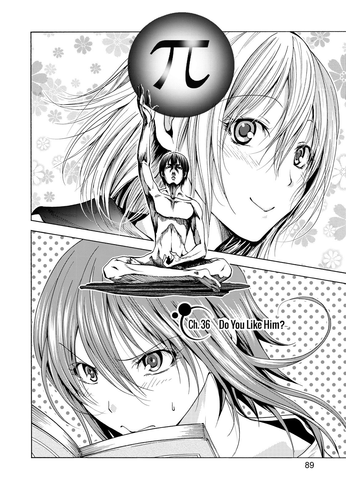 Read Grand Blue Dreaming EN Manga Online