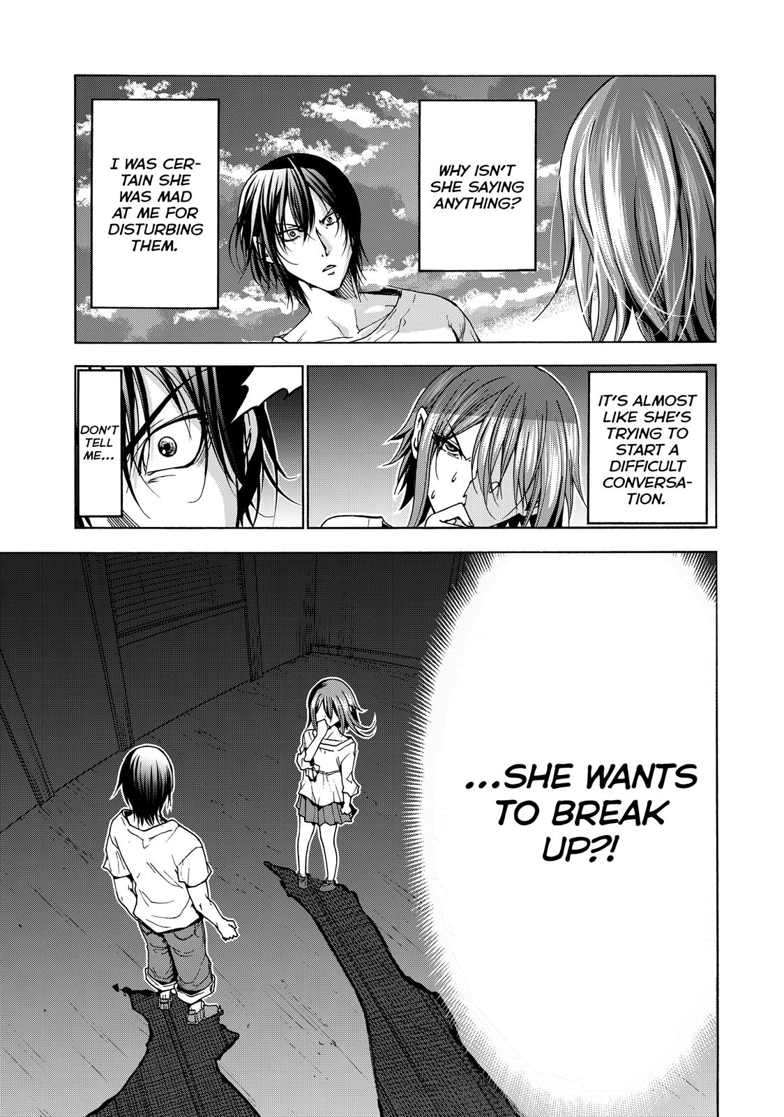 Read Grand Blue Dreaming EN Manga Online
