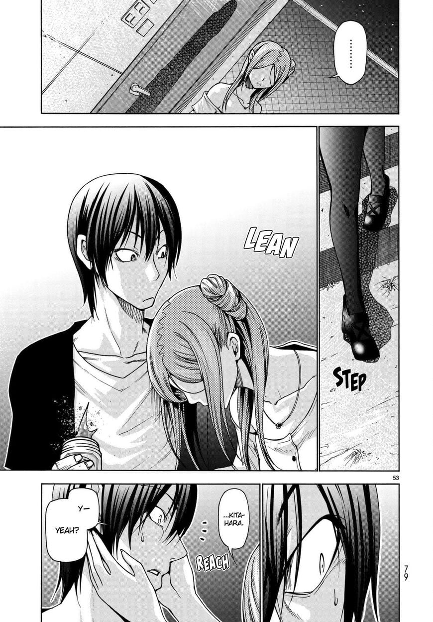 Read Grand Blue Dreaming EN Manga Online