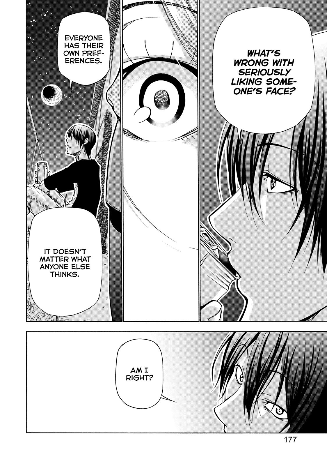 Read Grand Blue Dreaming EN Manga Online