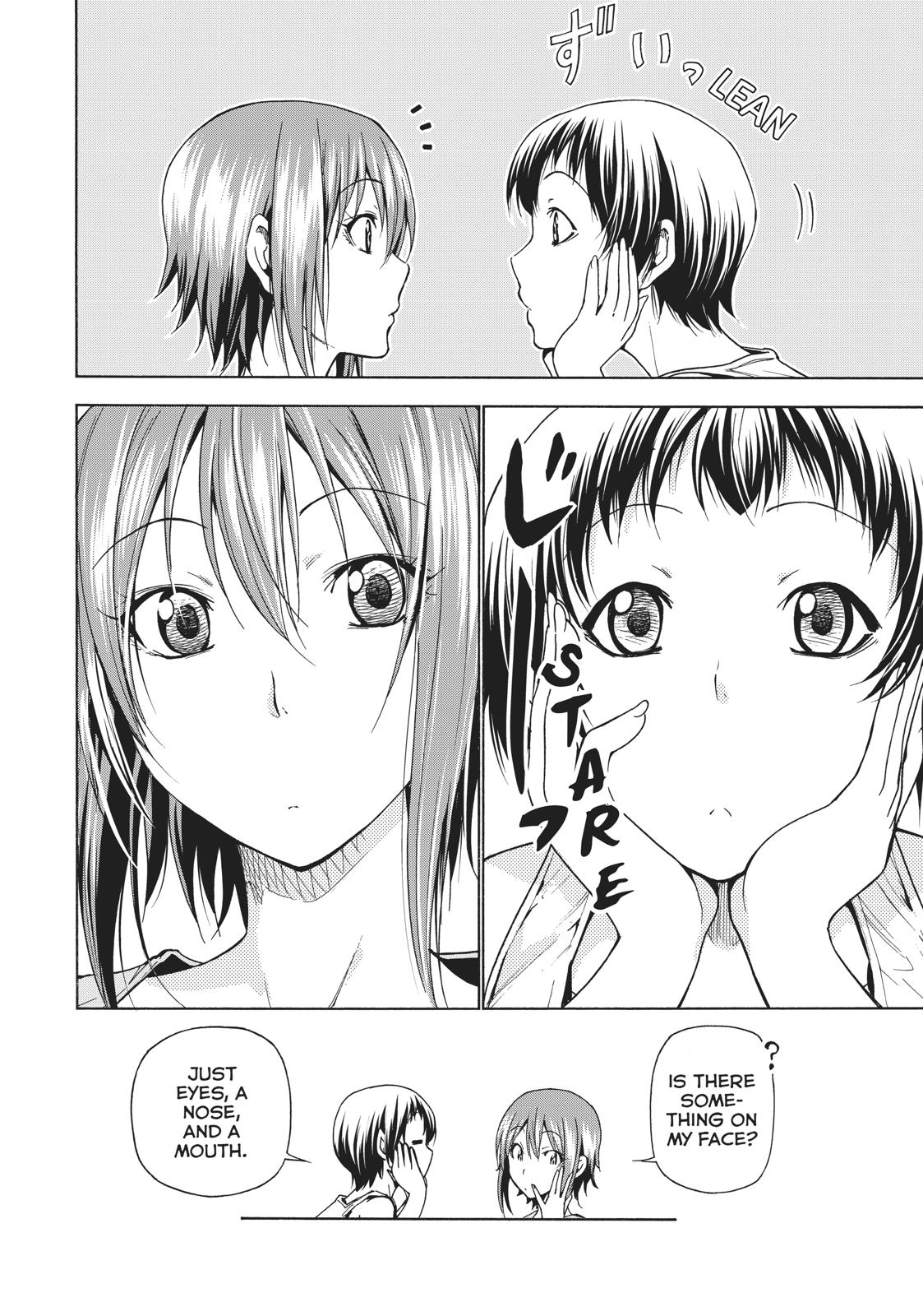 Read Grand Blue Dreaming EN Manga Online