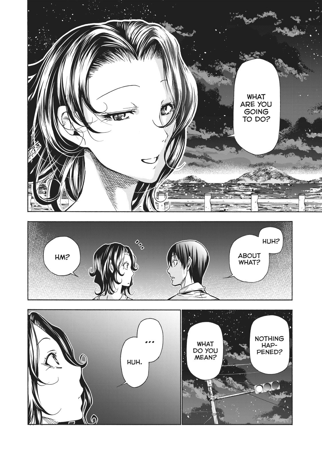 Read Grand Blue Dreaming EN Manga Online