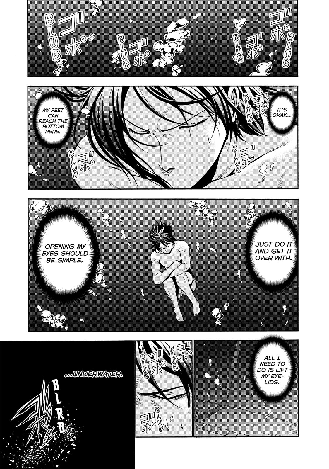 Read Grand Blue Dreaming EN Manga Online