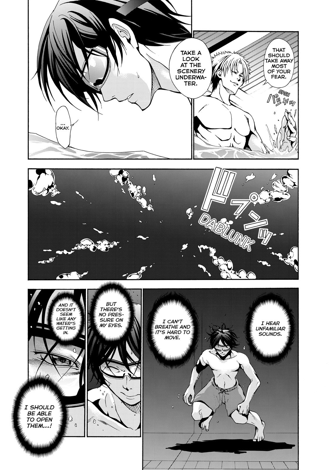 Read Grand Blue Dreaming EN Manga Online