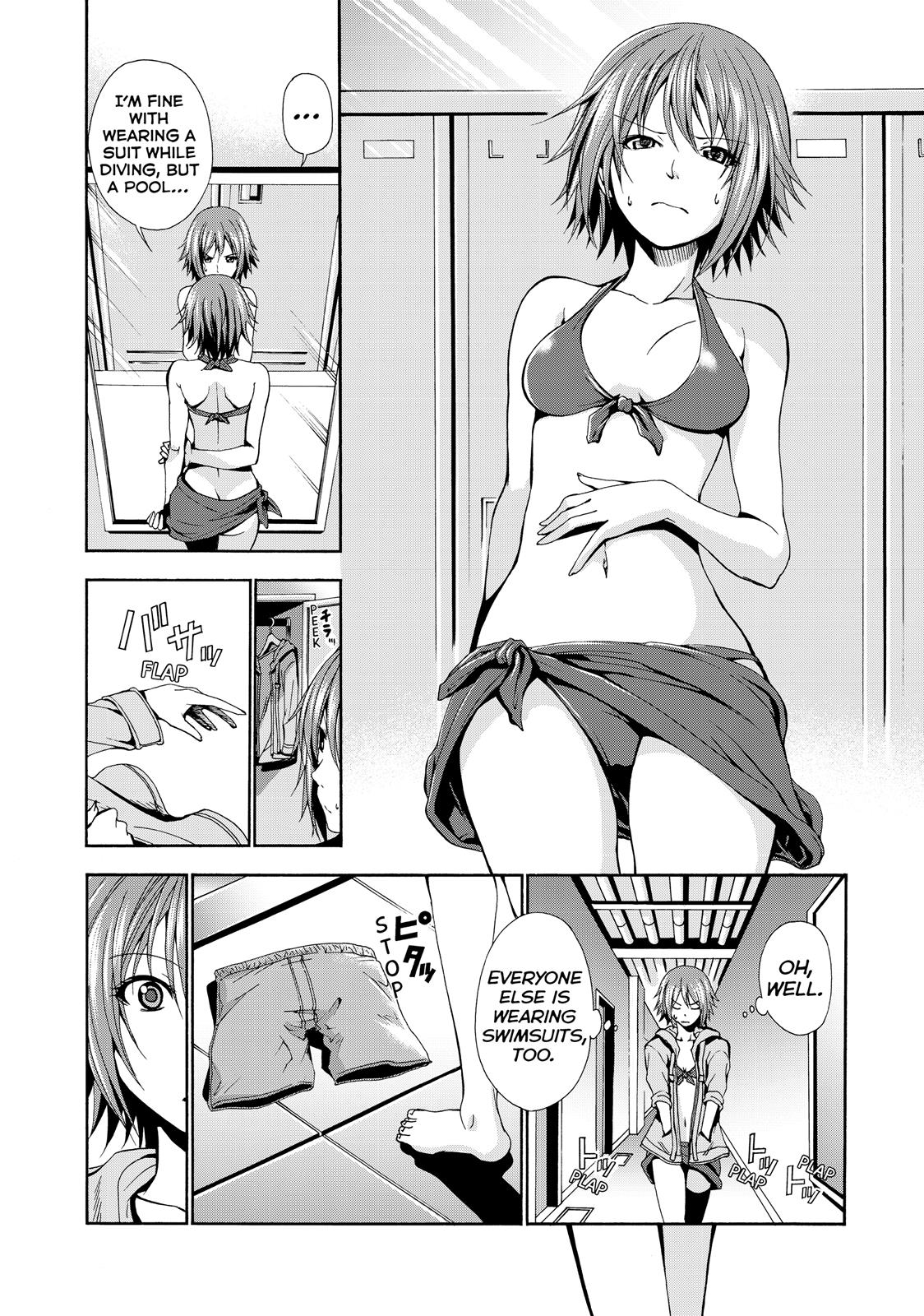 Read Grand Blue Dreaming EN Manga Online