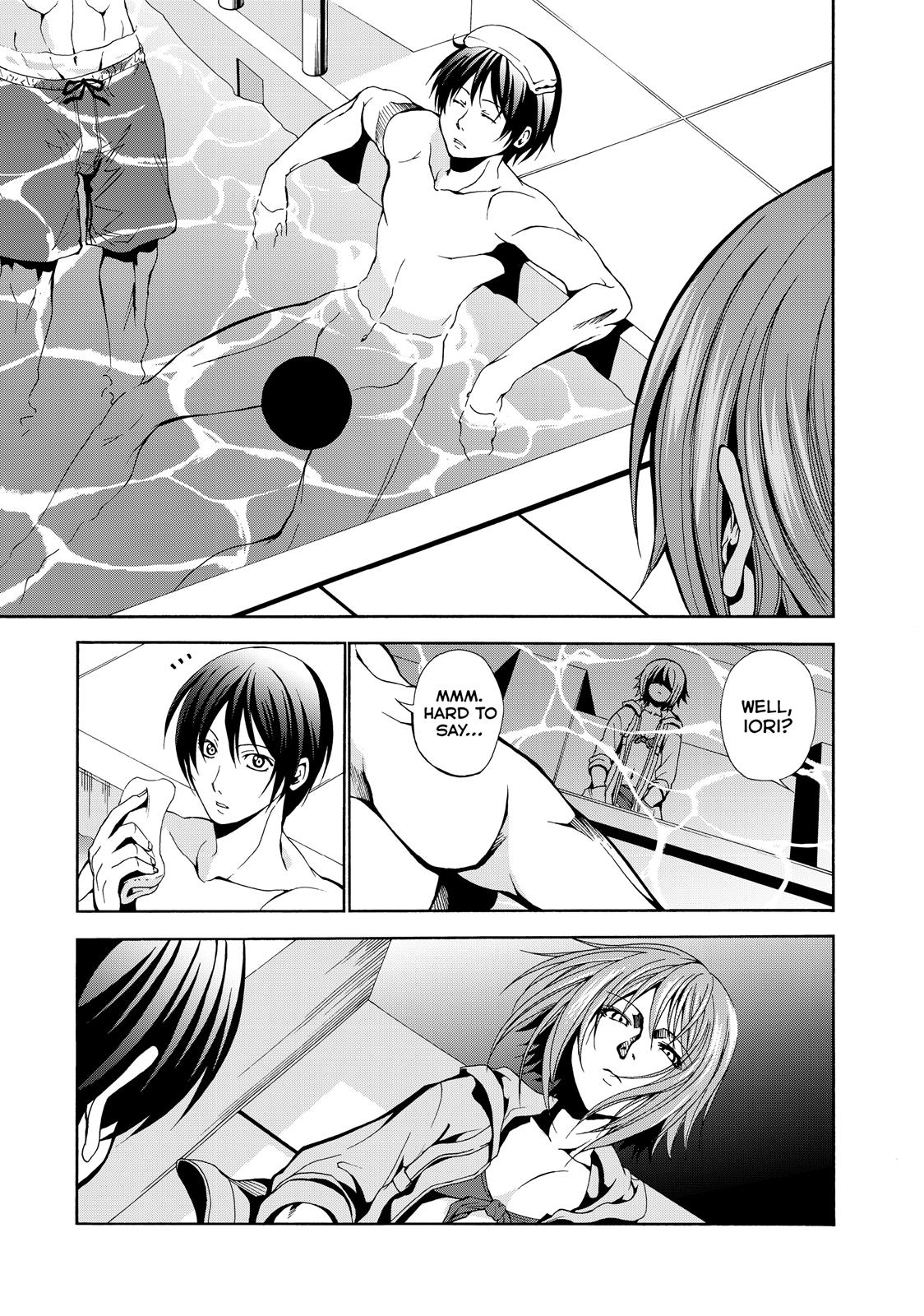 Read Grand Blue Dreaming EN Manga Online