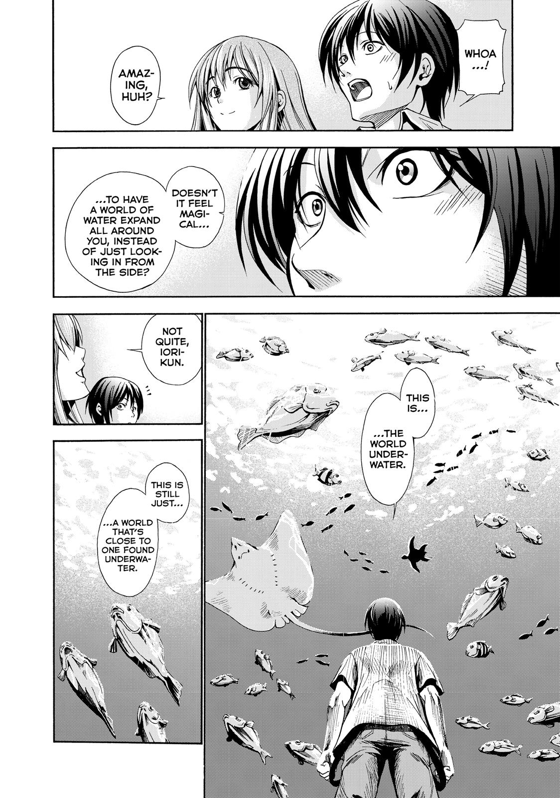 Read Grand Blue Dreaming EN Manga Online
