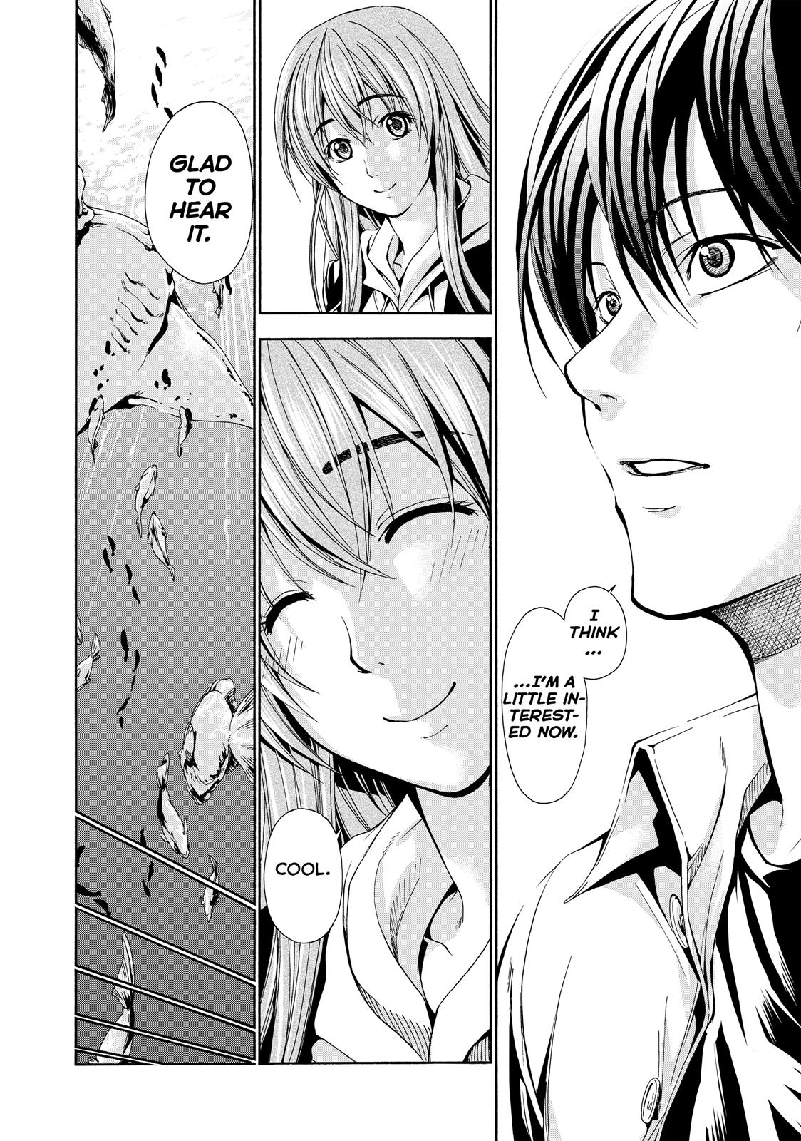 Read Grand Blue Dreaming EN Manga Online