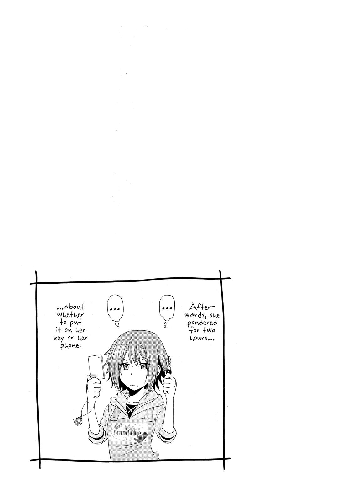 Read Grand Blue Dreaming EN Manga Online
