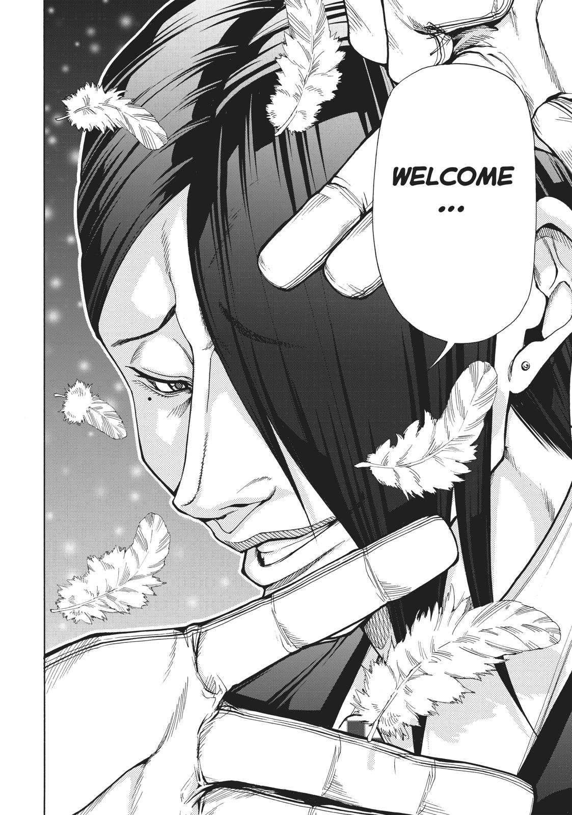 Read Grand Blue Dreaming EN Manga Online