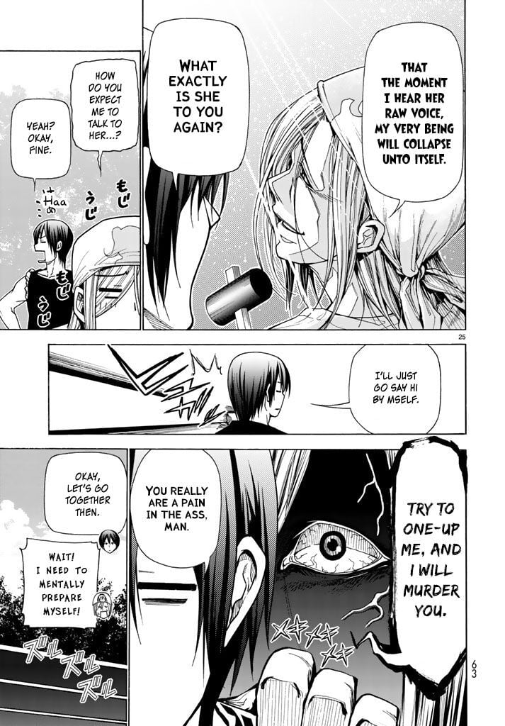 Read Grand Blue Dreaming EN Manga Online