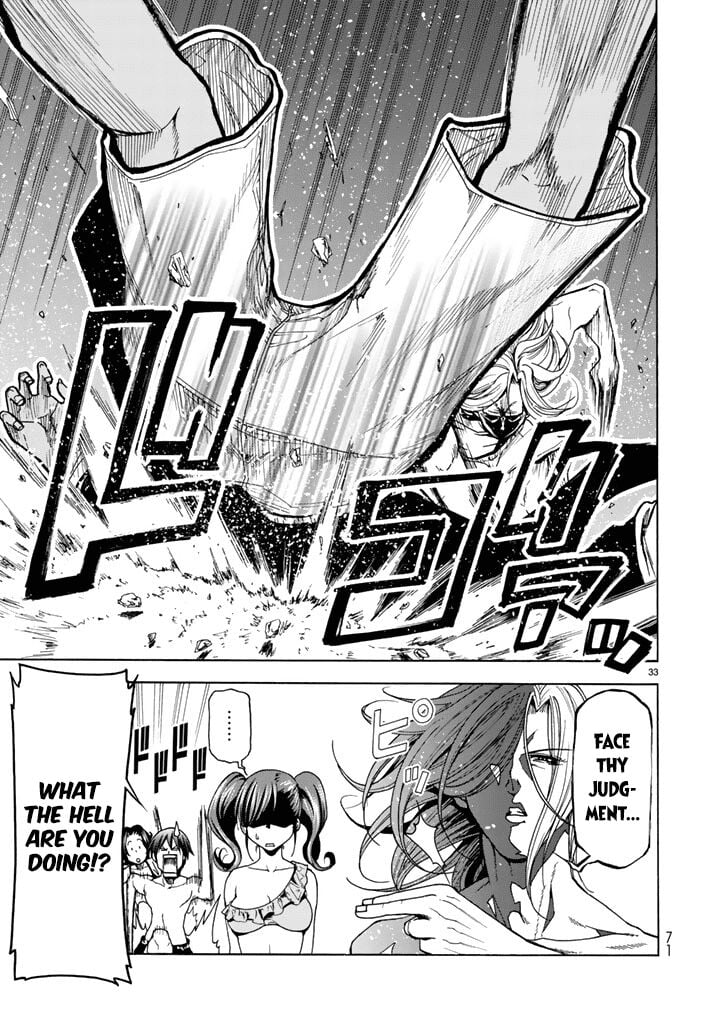 Read Grand Blue Dreaming EN Manga Online