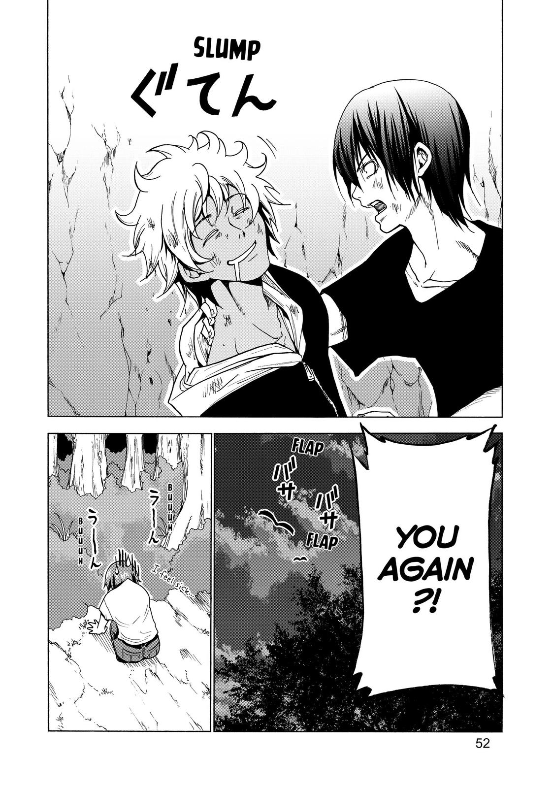 Read Grand Blue Dreaming EN Manga Online