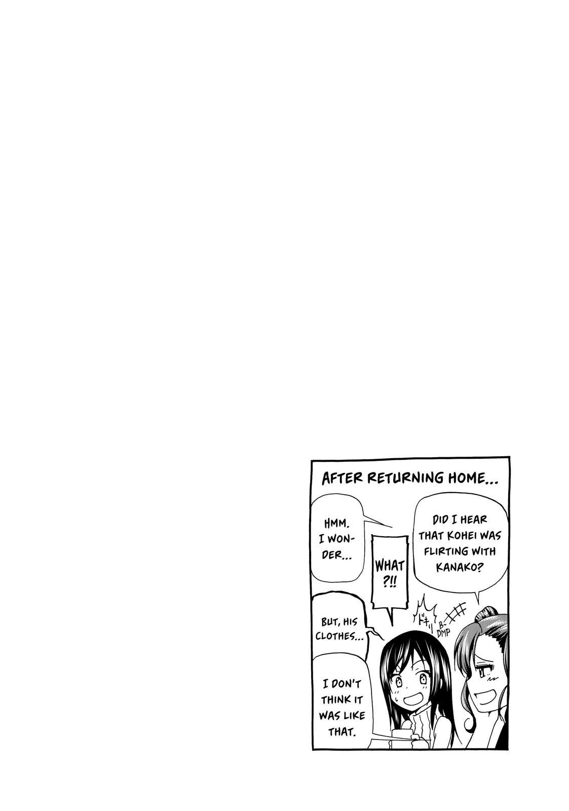 Read Grand Blue Dreaming EN Manga Online
