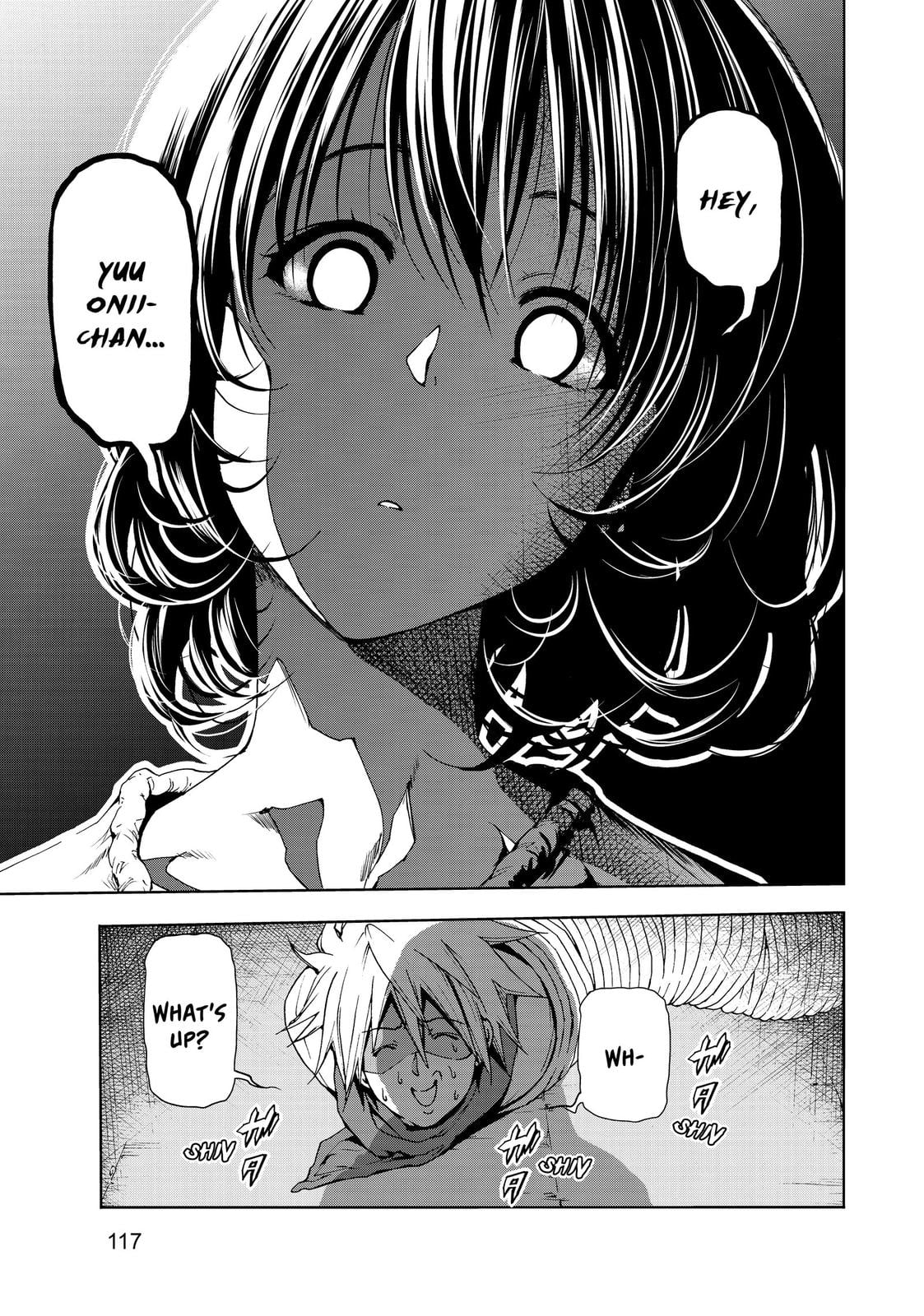 Read Grand Blue Dreaming EN Manga Online