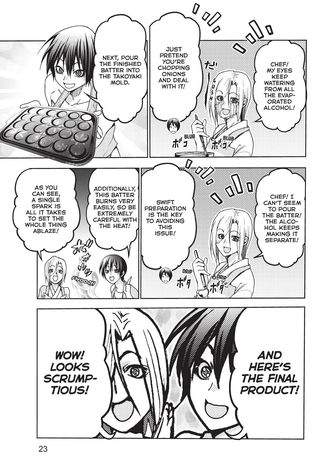 Read Grand Blue Dreaming EN Manga Online