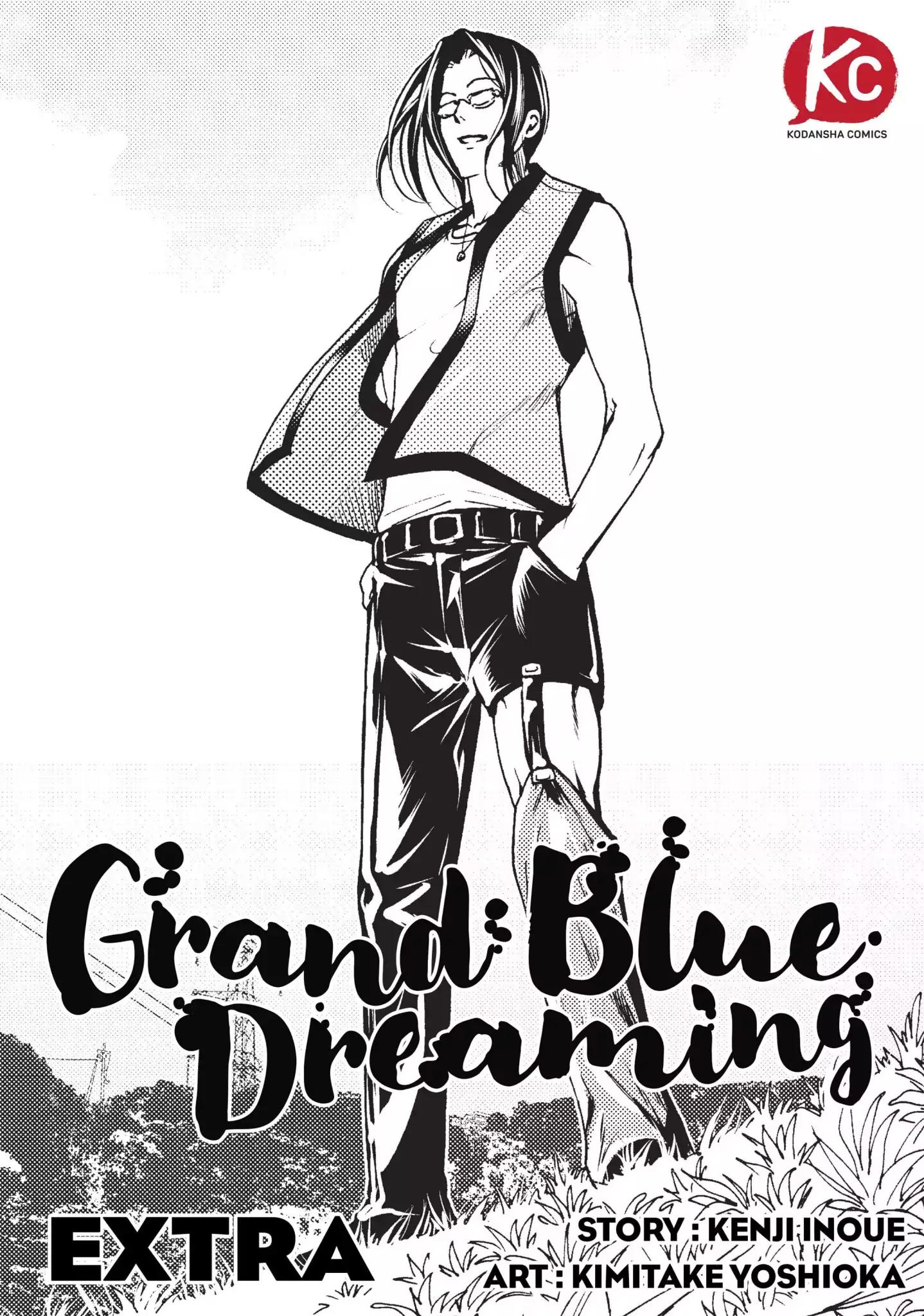 Read Grand Blue Dreaming EN Manga Online