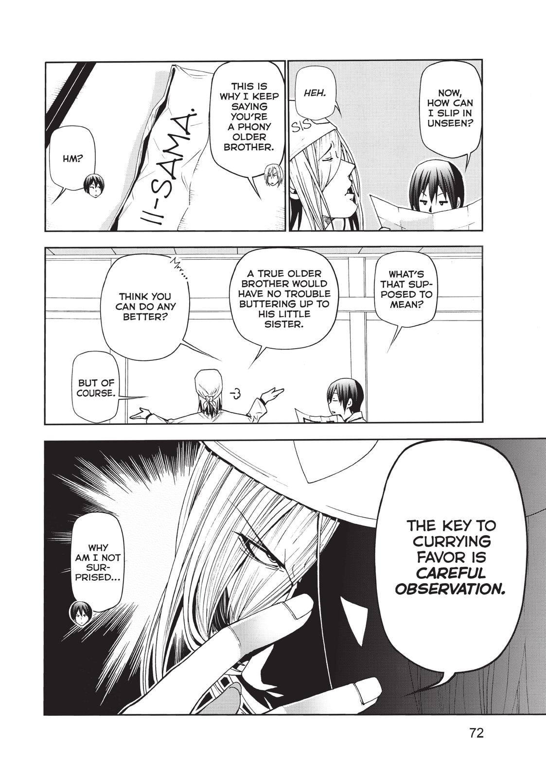 Read Grand Blue Dreaming EN Manga Online