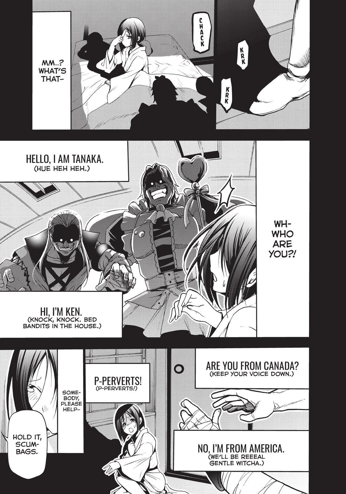 Read Grand Blue Dreaming EN Manga Online