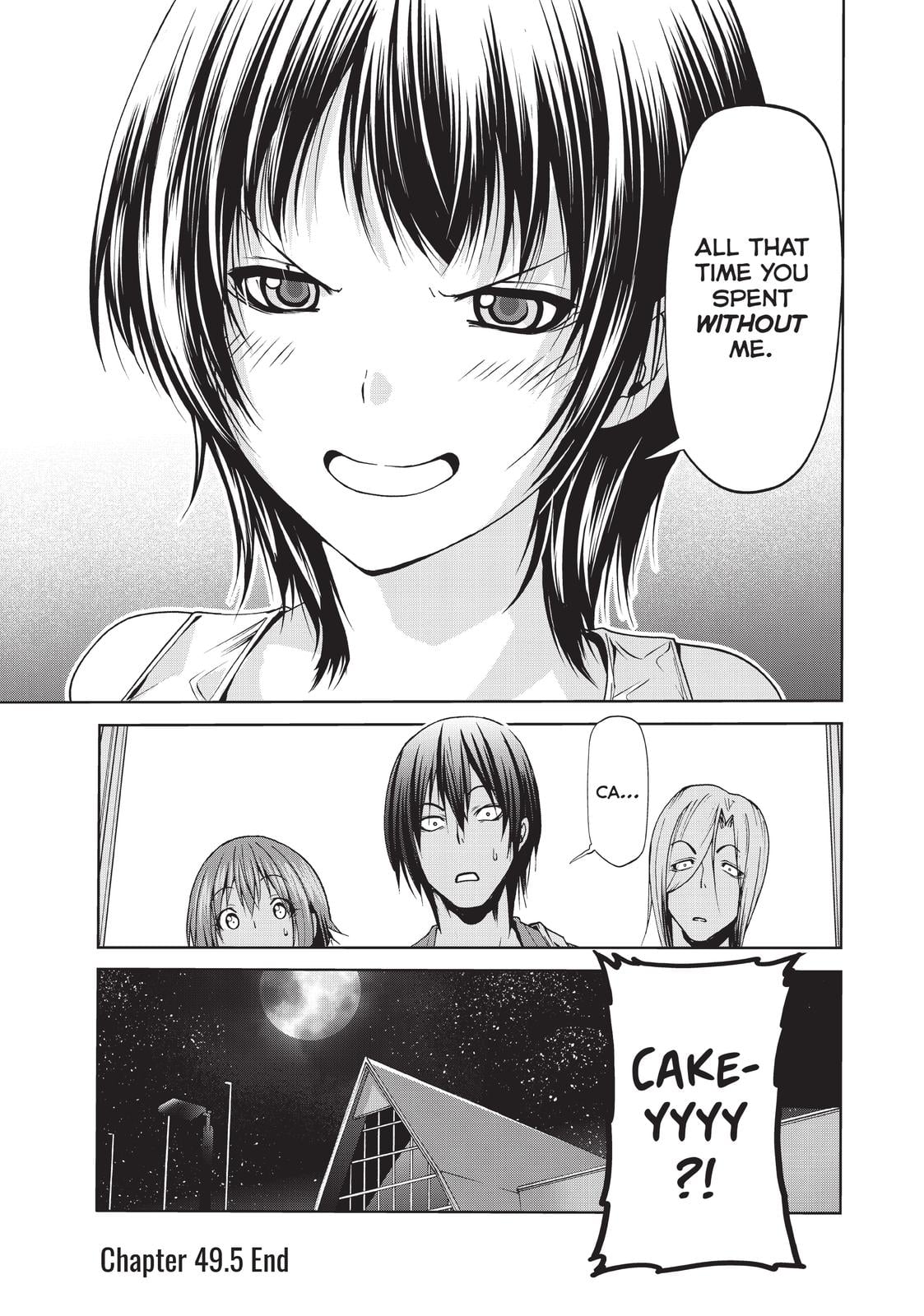 Read Grand Blue Dreaming EN Manga Online