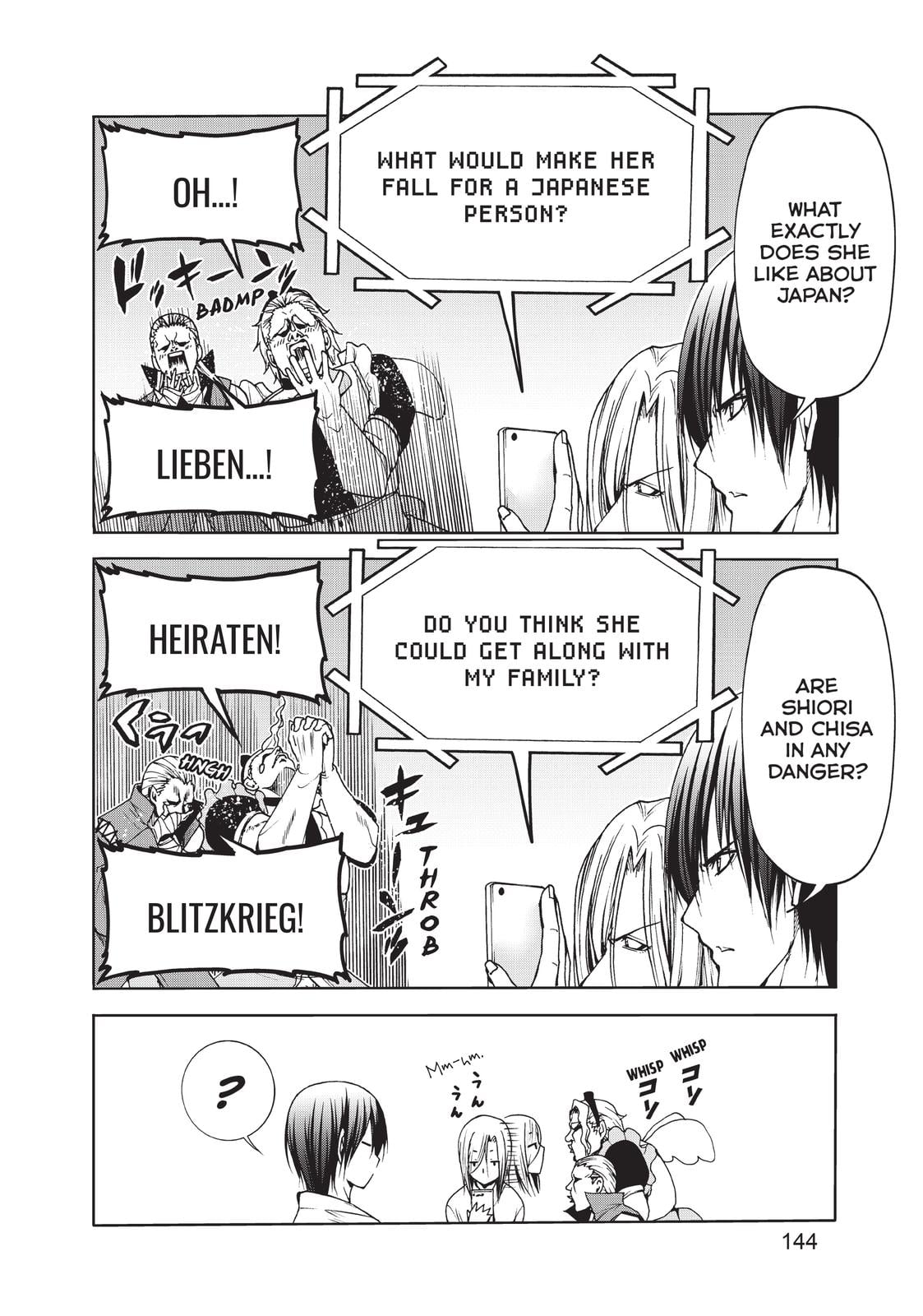 Read Grand Blue Dreaming EN Manga Online