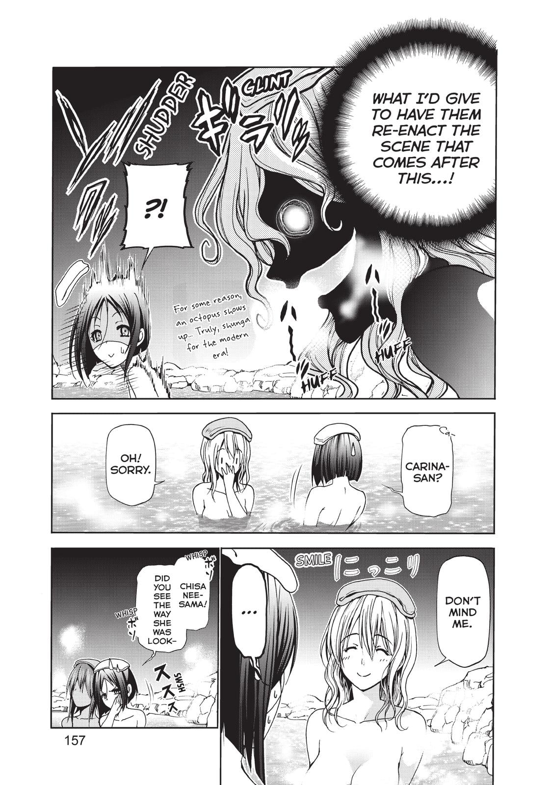 Read Grand Blue Dreaming EN Manga Online