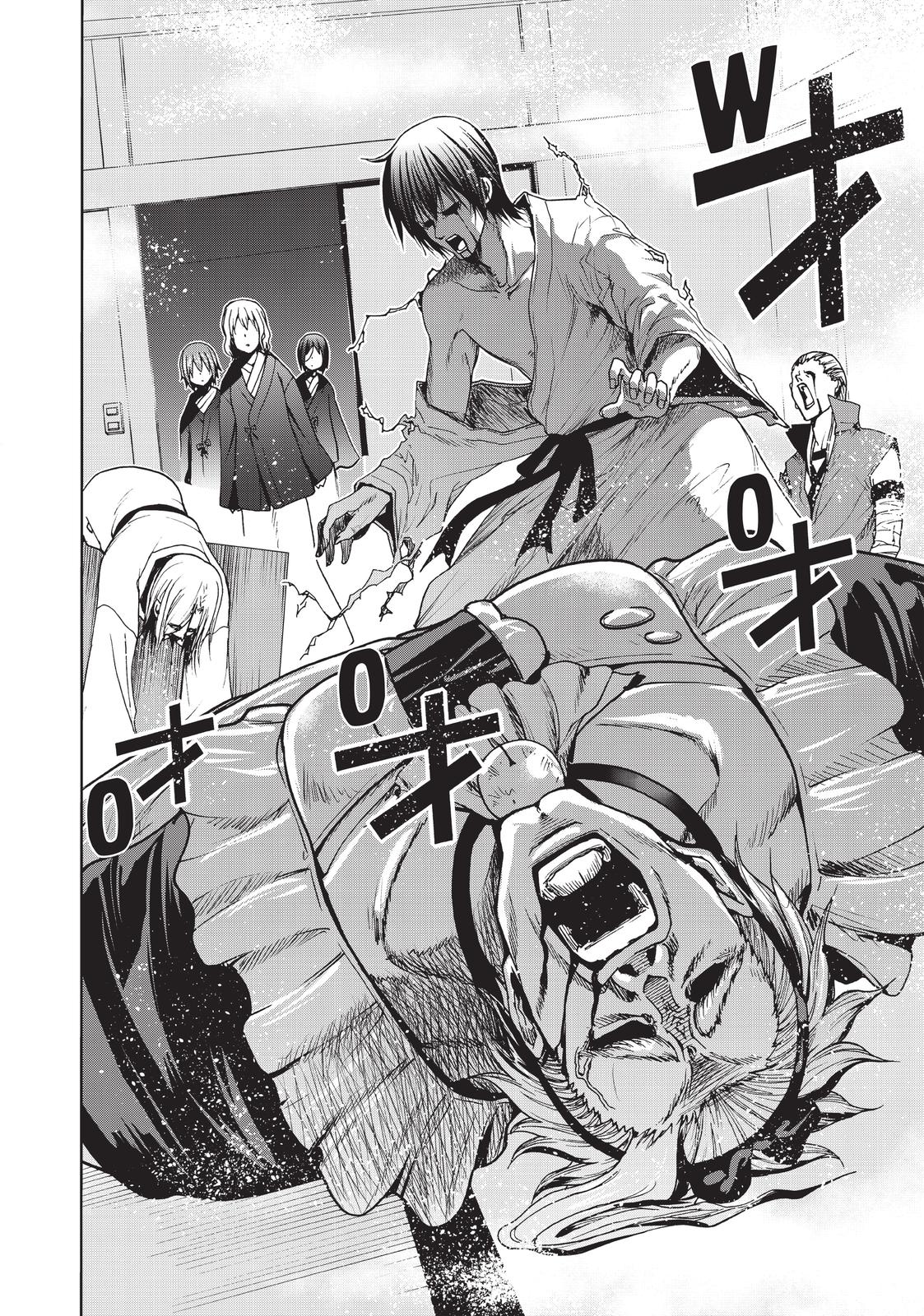 Read Grand Blue Dreaming EN Manga Online