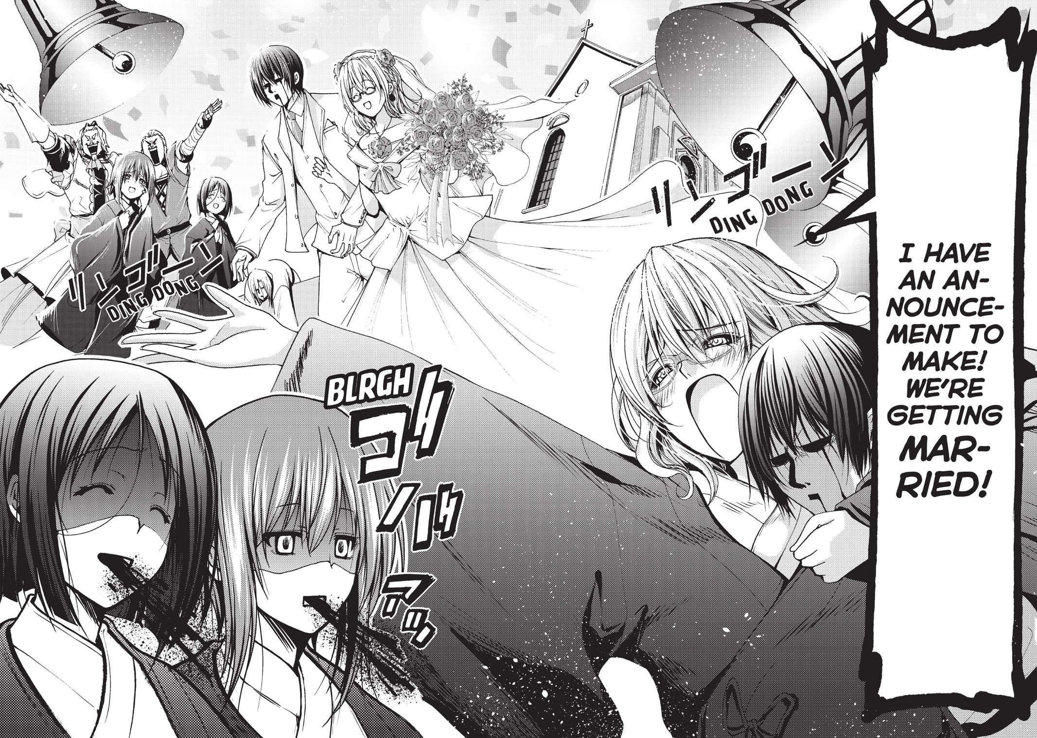 Read Grand Blue Dreaming EN Manga Online