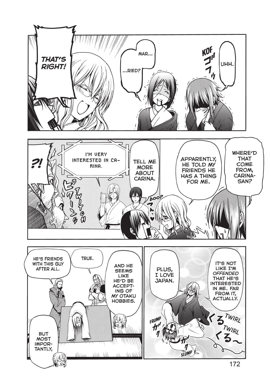 Read Grand Blue Dreaming EN Manga Online