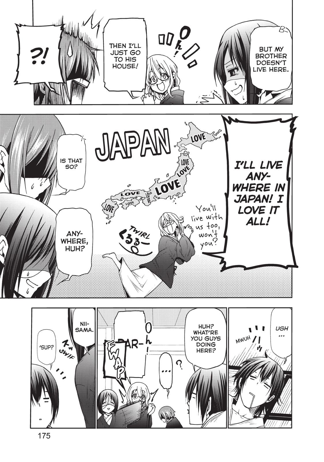 Read Grand Blue Dreaming EN Manga Online
