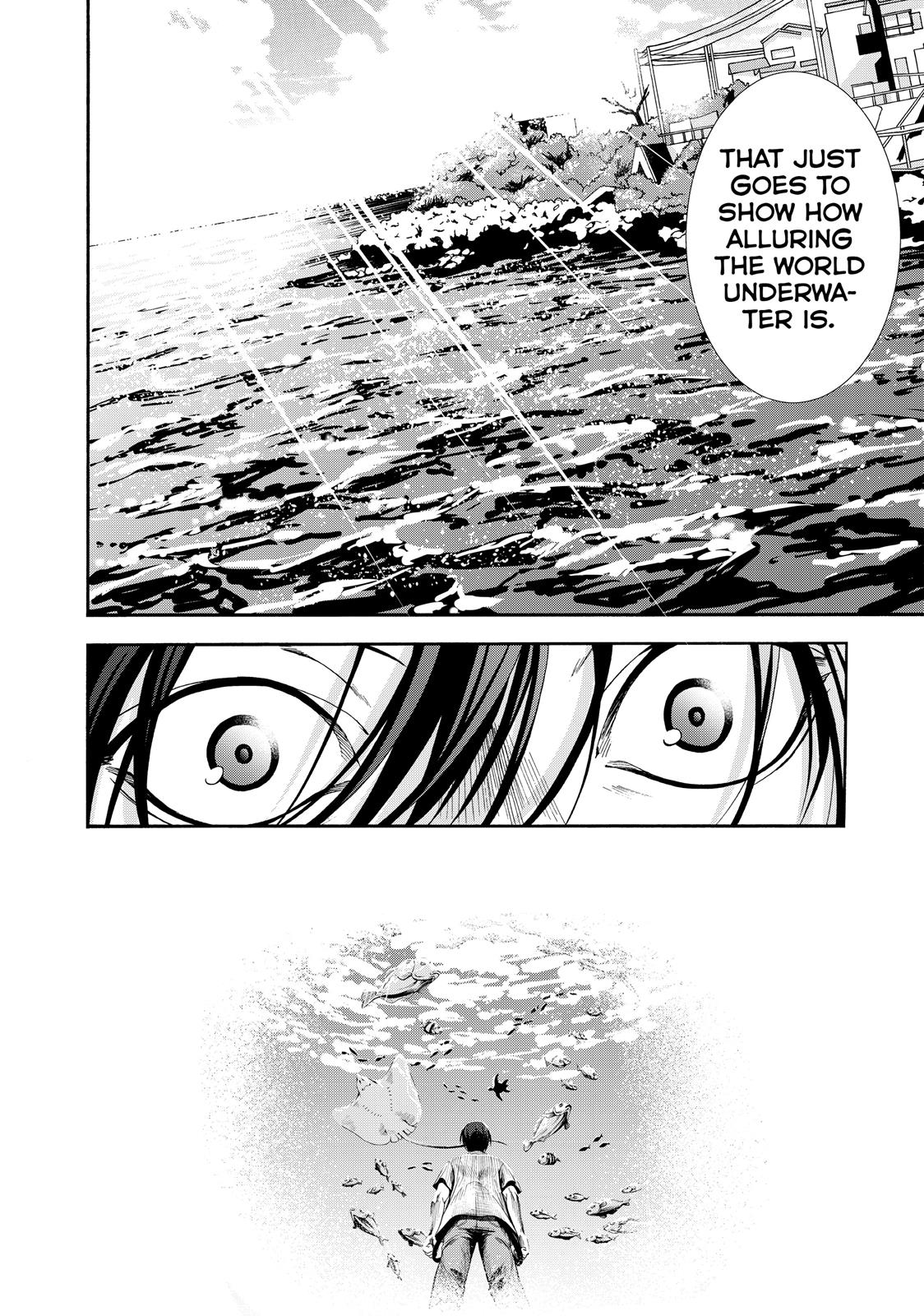 Read Grand Blue Dreaming EN Manga Online
