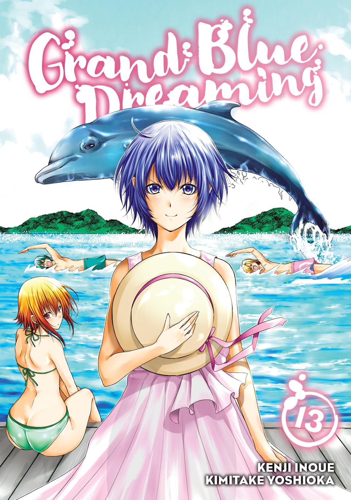 Read Grand Blue Dreaming EN Manga Online