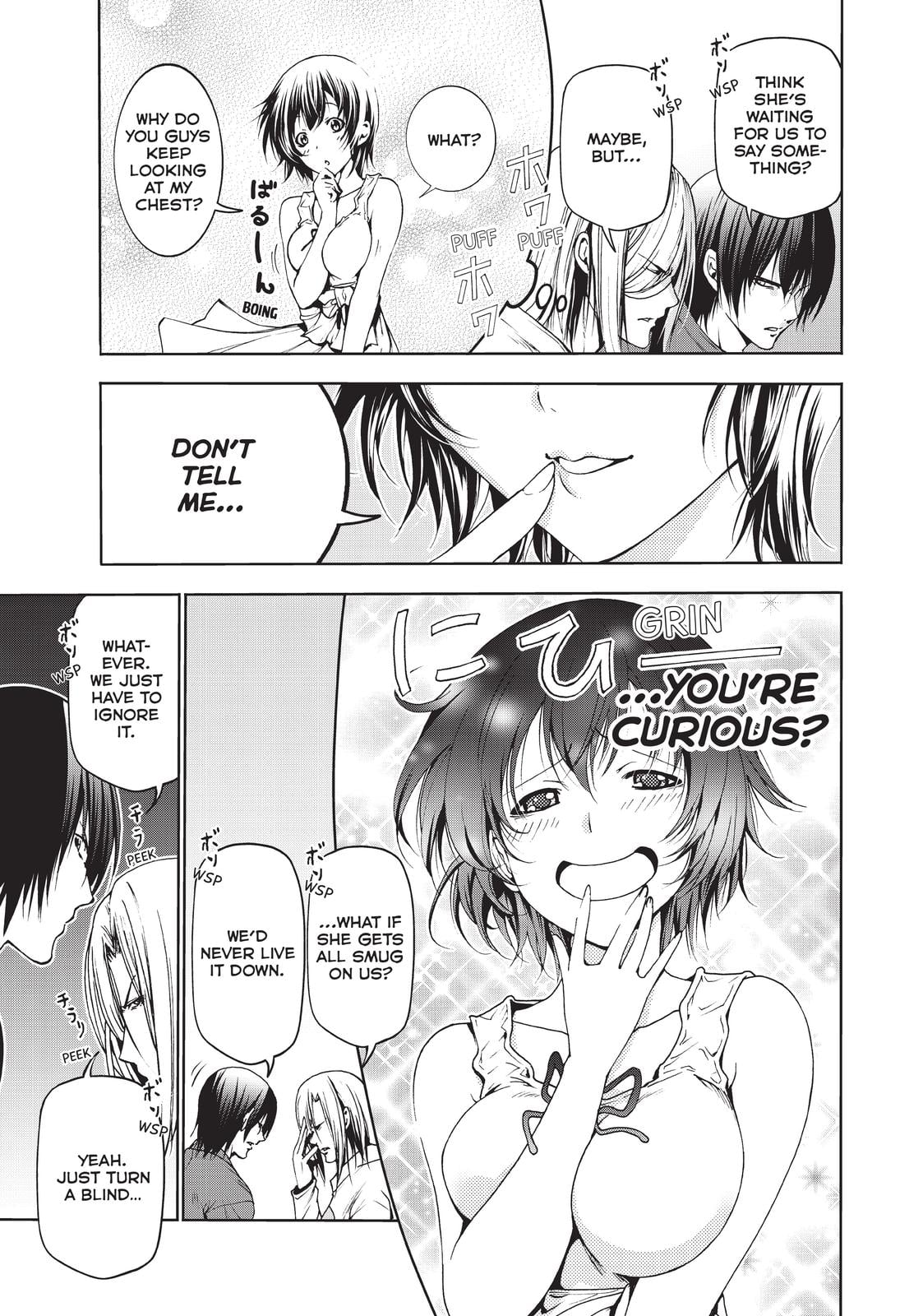 Read Grand Blue Dreaming EN Manga Online