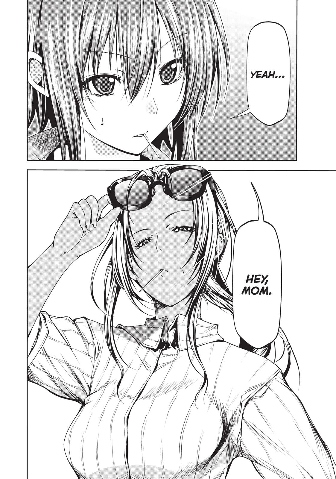 Read Grand Blue Dreaming EN Manga Online