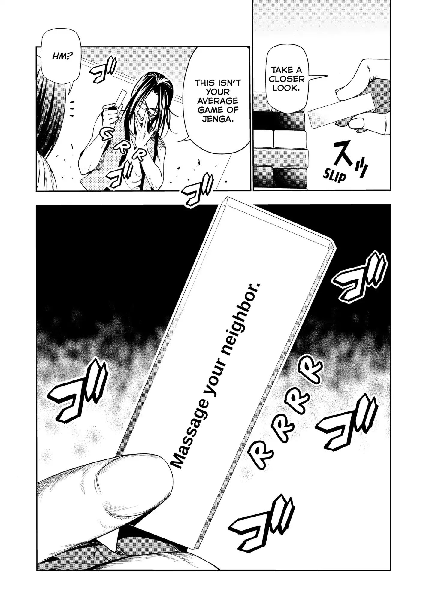Read Grand Blue Dreaming EN Manga Online