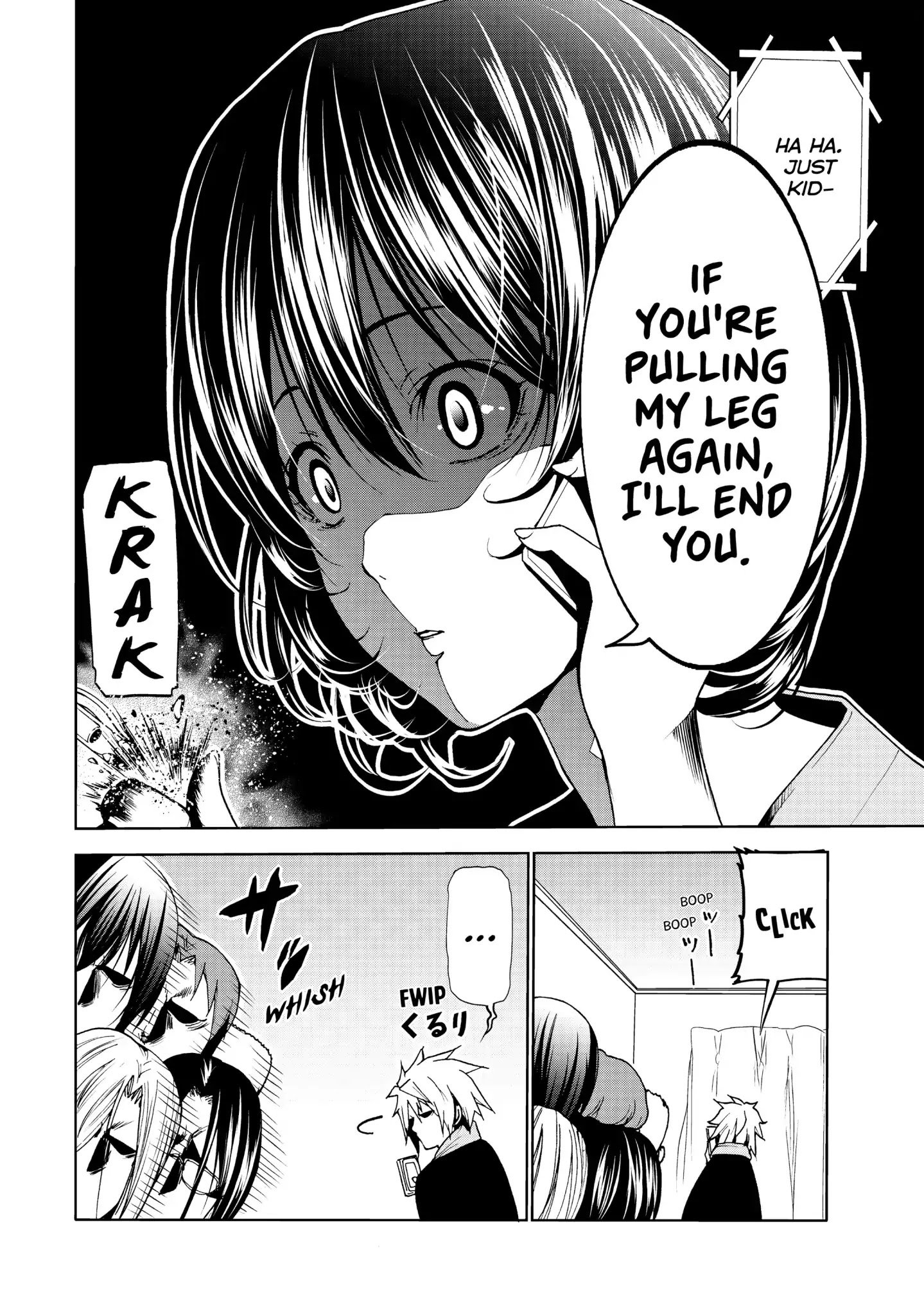 Read Grand Blue Dreaming EN Manga Online