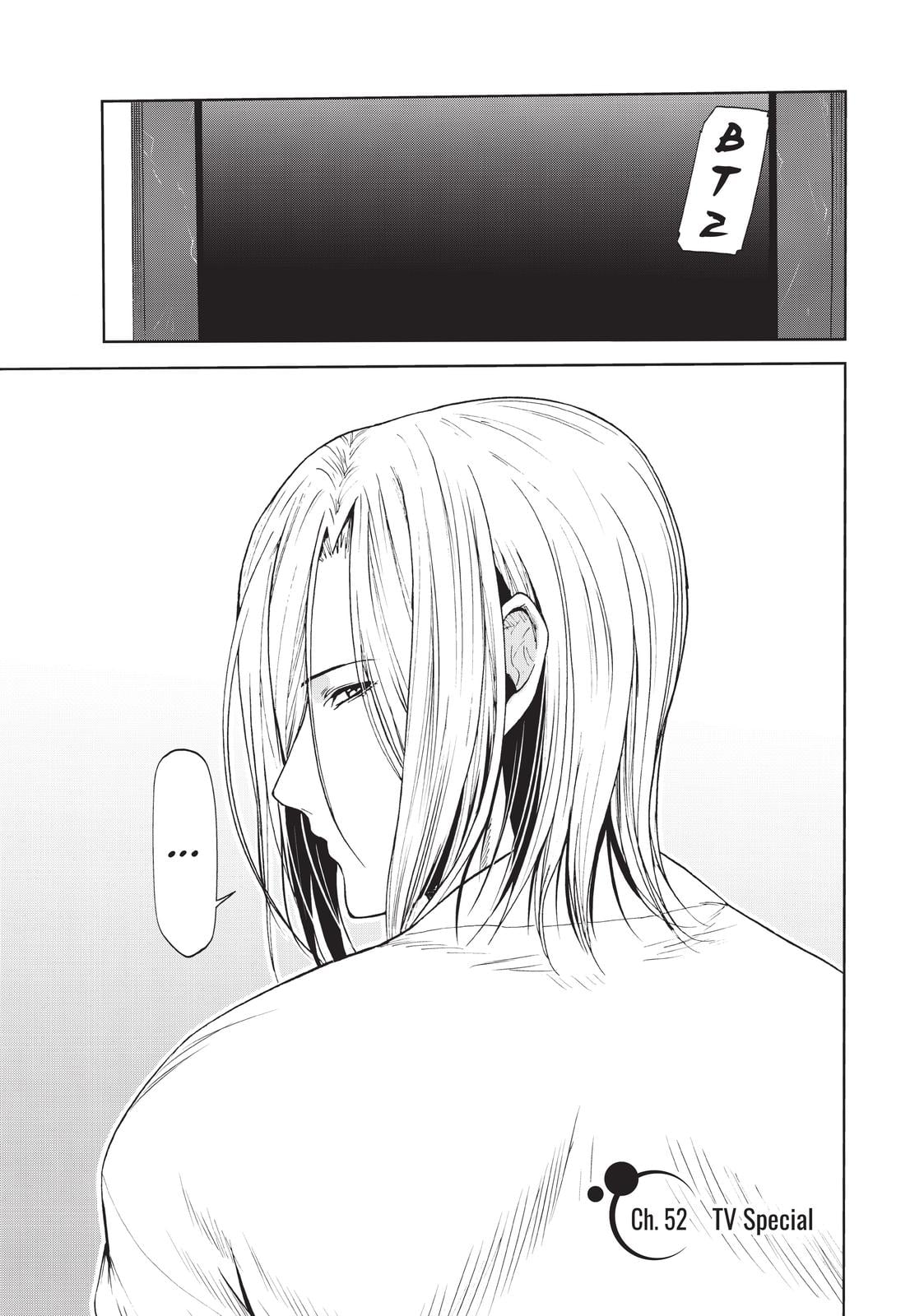 Read Grand Blue Dreaming EN Manga Online