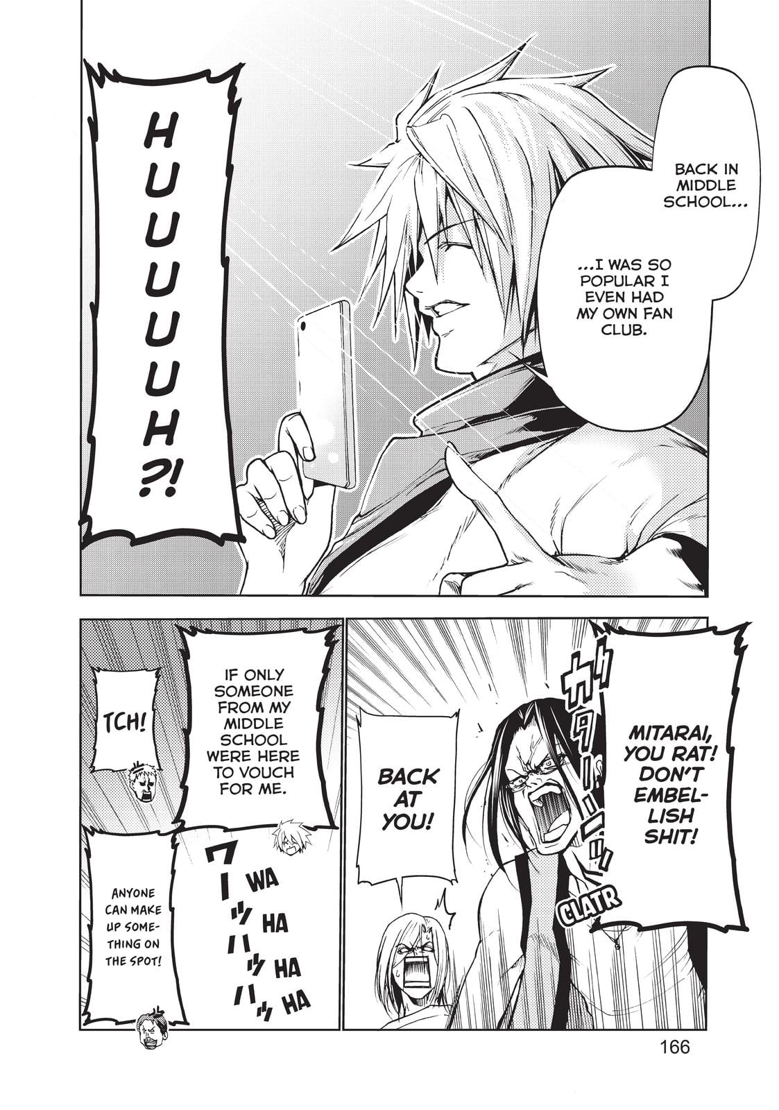 Read Grand Blue Dreaming EN Manga Online