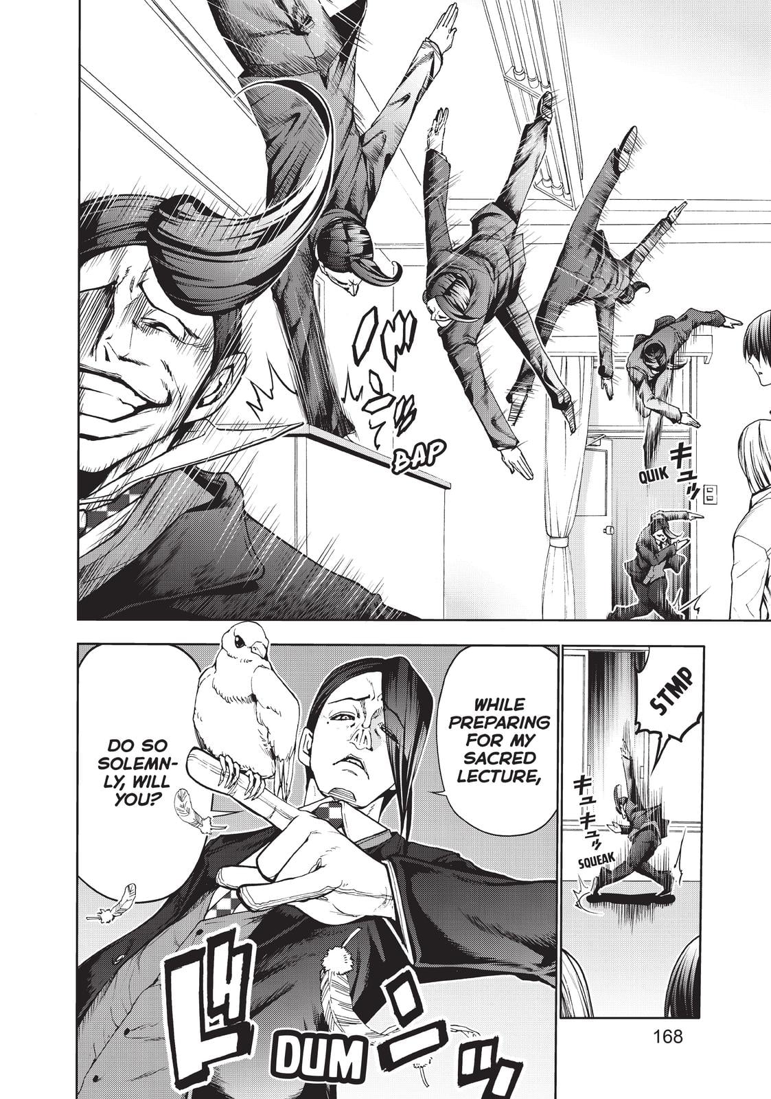 Read Grand Blue Dreaming EN Manga Online