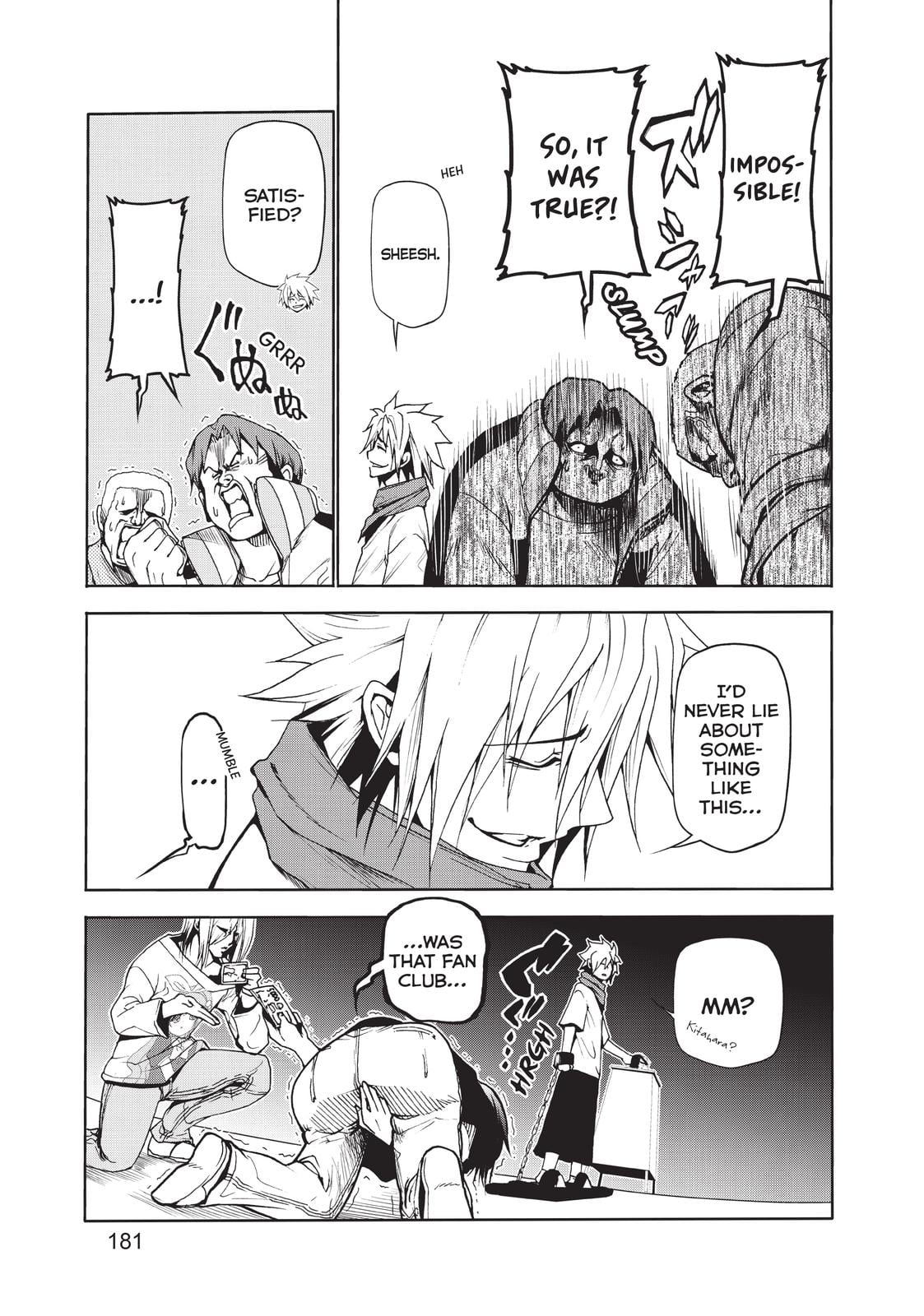 Read Grand Blue Dreaming EN Manga Online