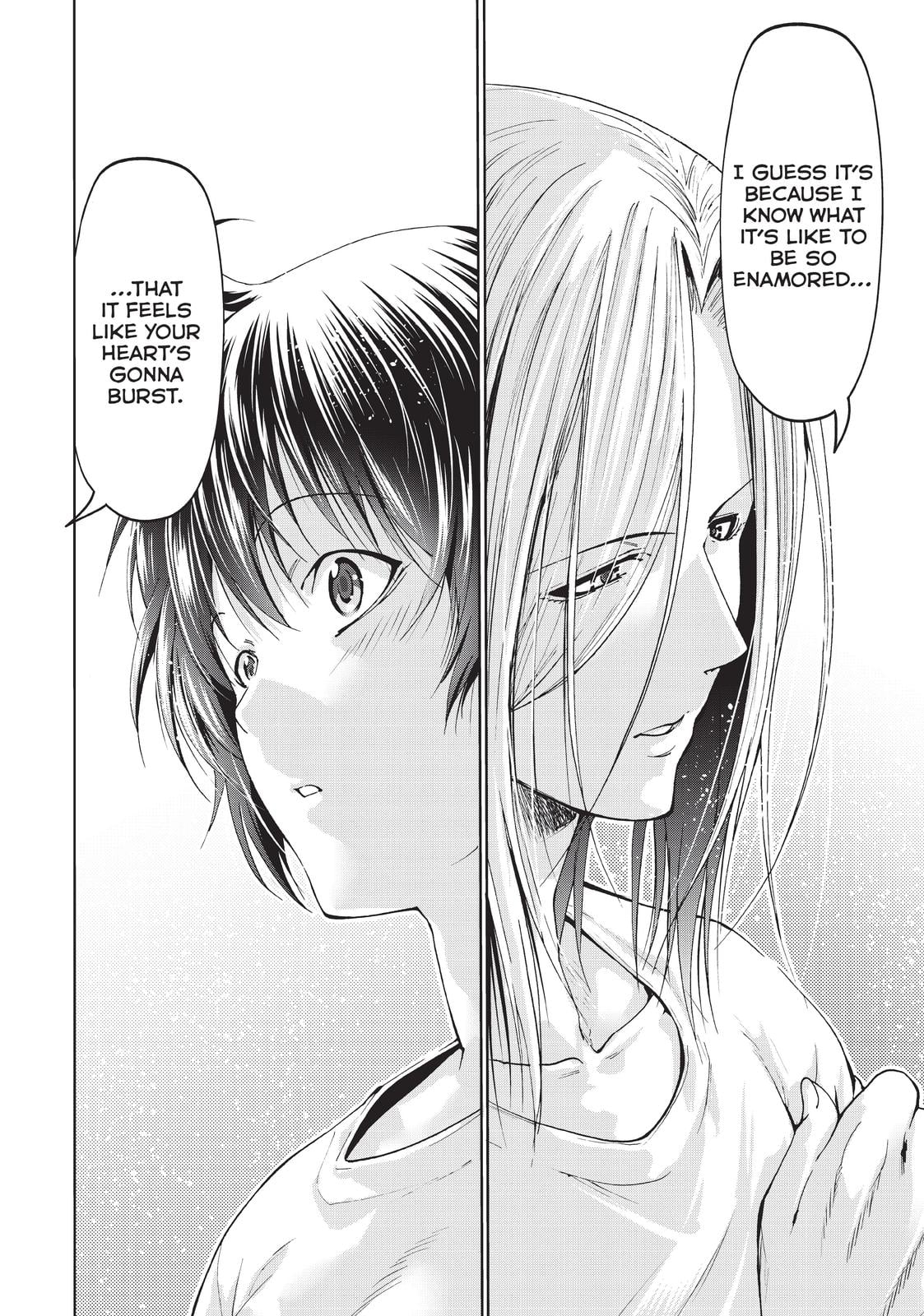 Read Grand Blue Dreaming EN Manga Online