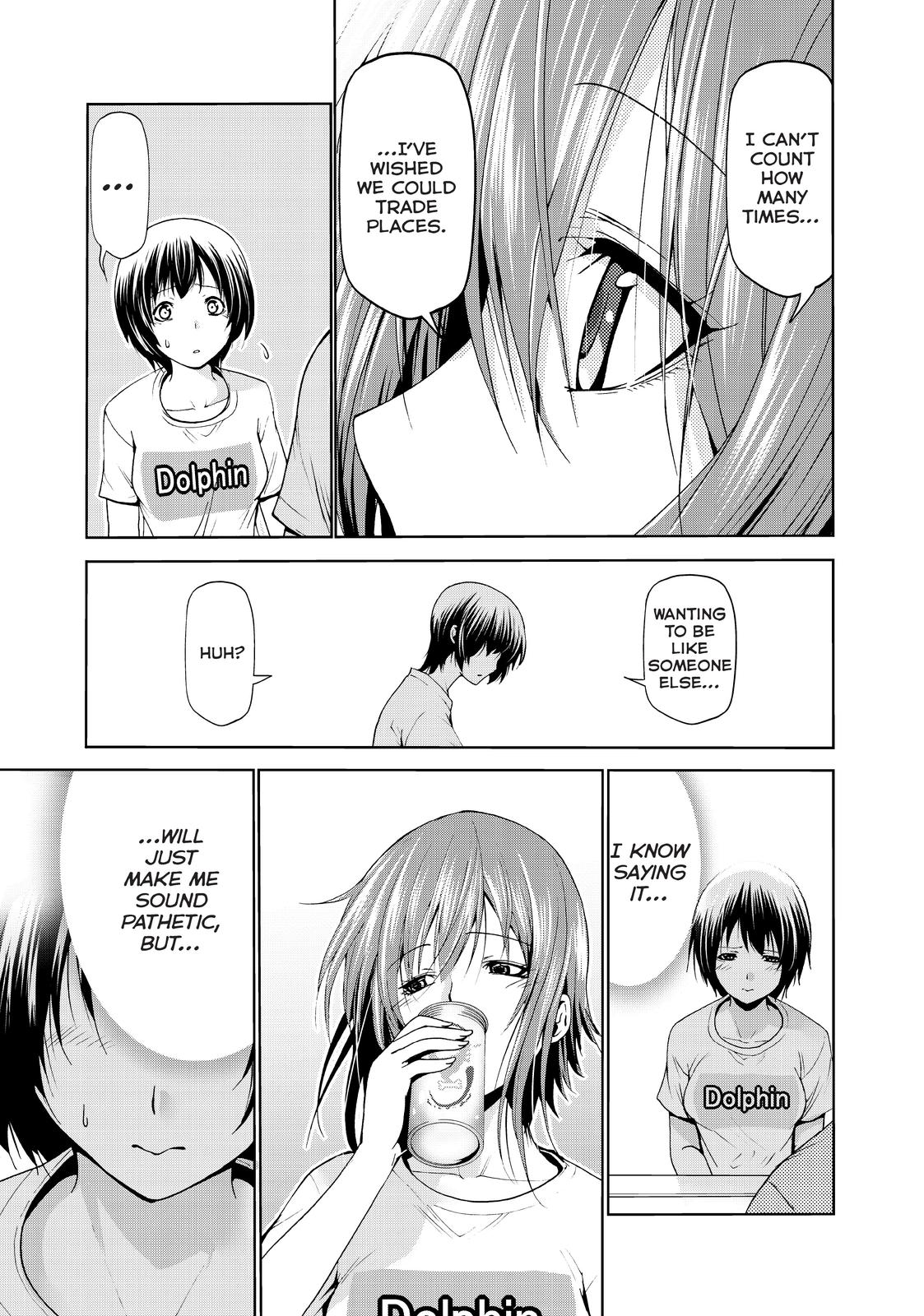 Read Grand Blue Dreaming EN Manga Online