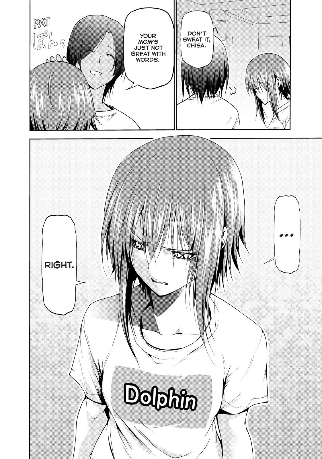 Read Grand Blue Dreaming EN Manga Online