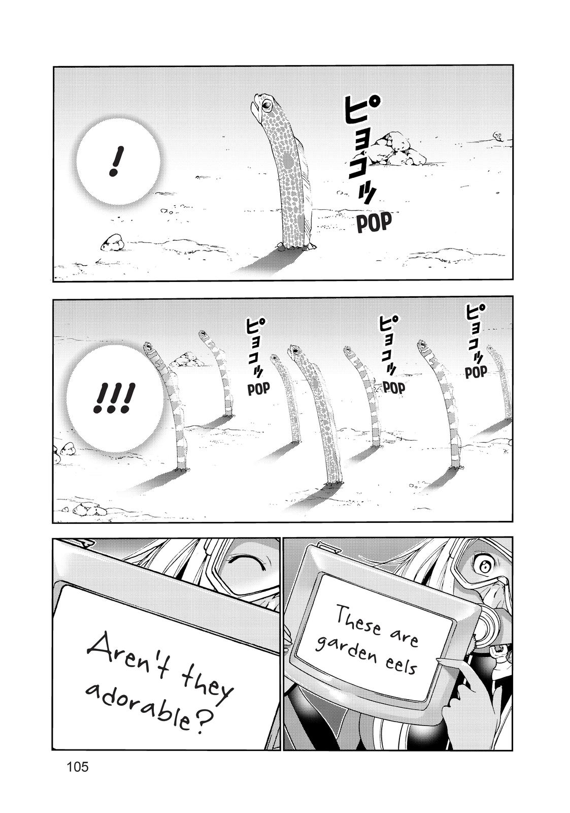 Read Grand Blue Dreaming EN Manga Online