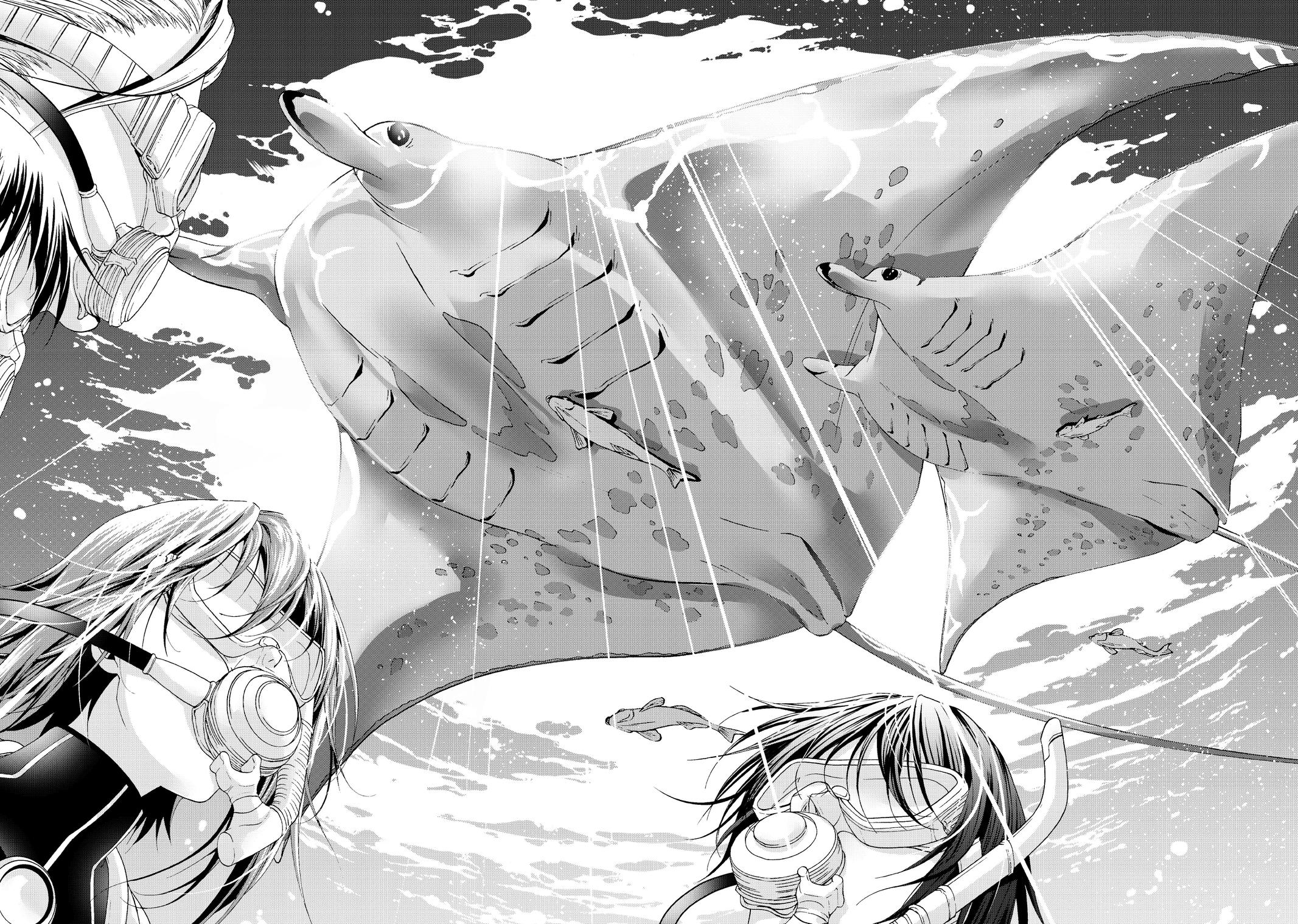 Read Grand Blue Dreaming EN Manga Online