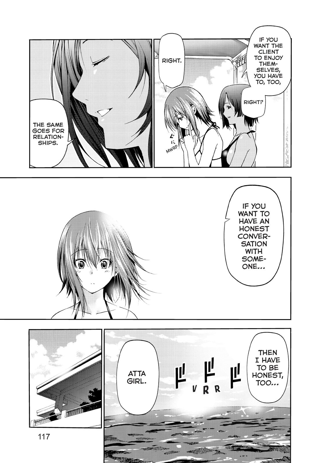 Read Grand Blue Dreaming EN Manga Online