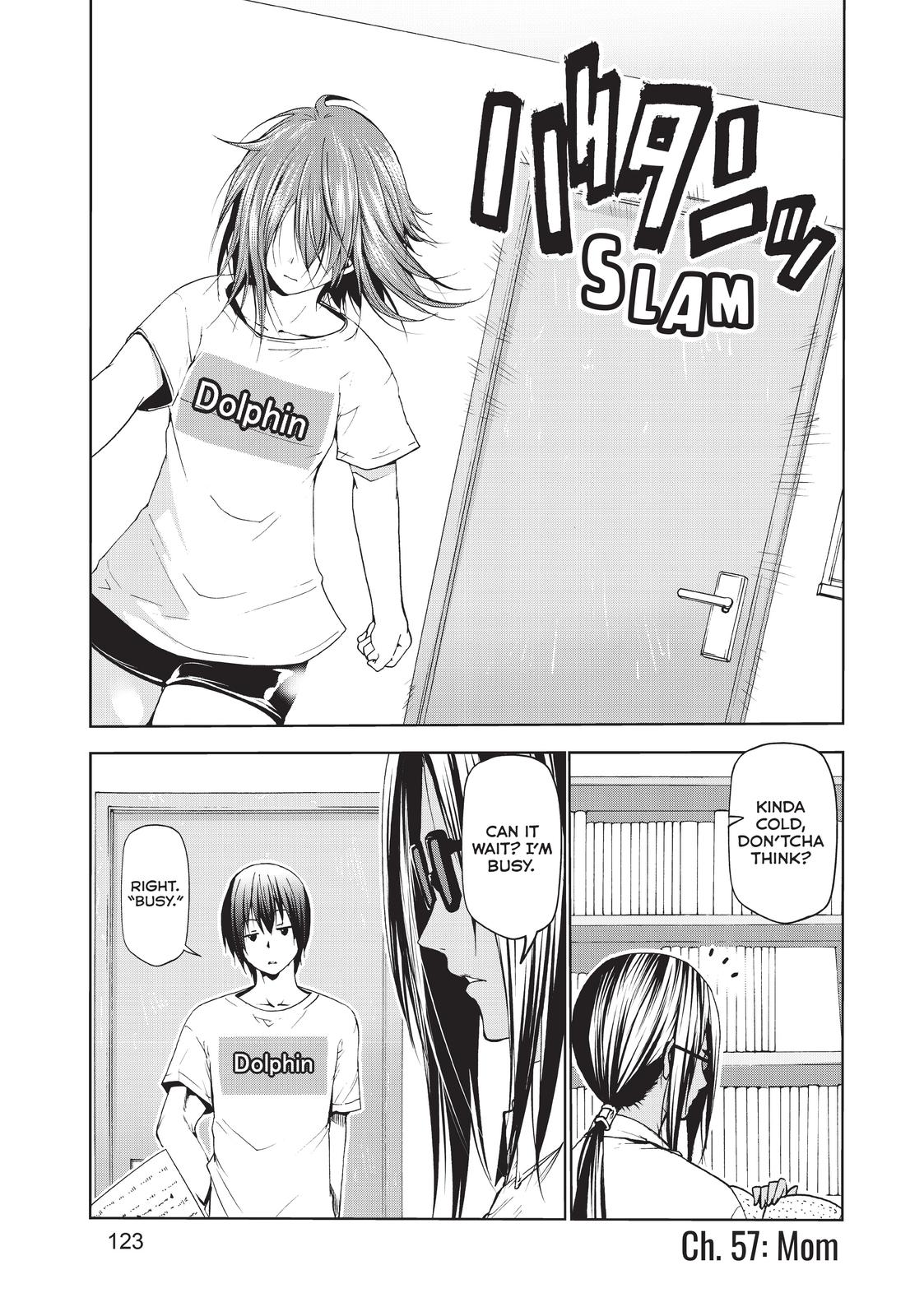 Read Grand Blue Dreaming EN Manga Online