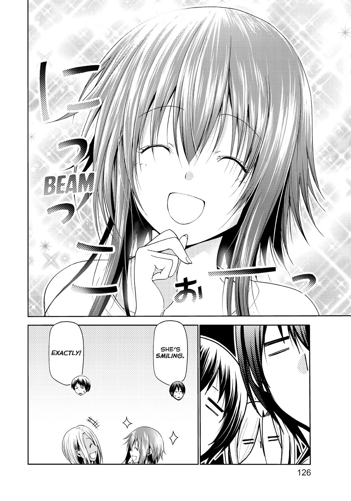 Read Grand Blue Dreaming EN Manga Online