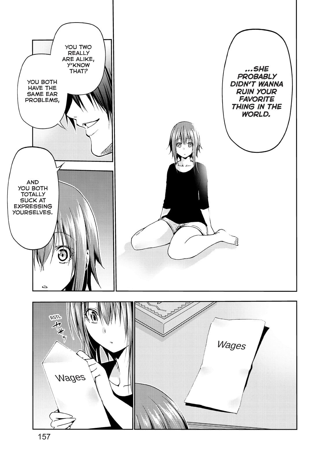 Read Grand Blue Dreaming EN Manga Online